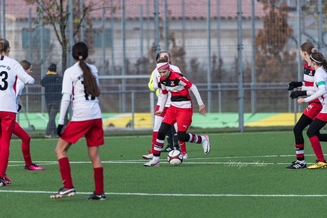 Bild 61 - wCJ Altona 2 - Walddoerfer : Ergebnis: 0:0